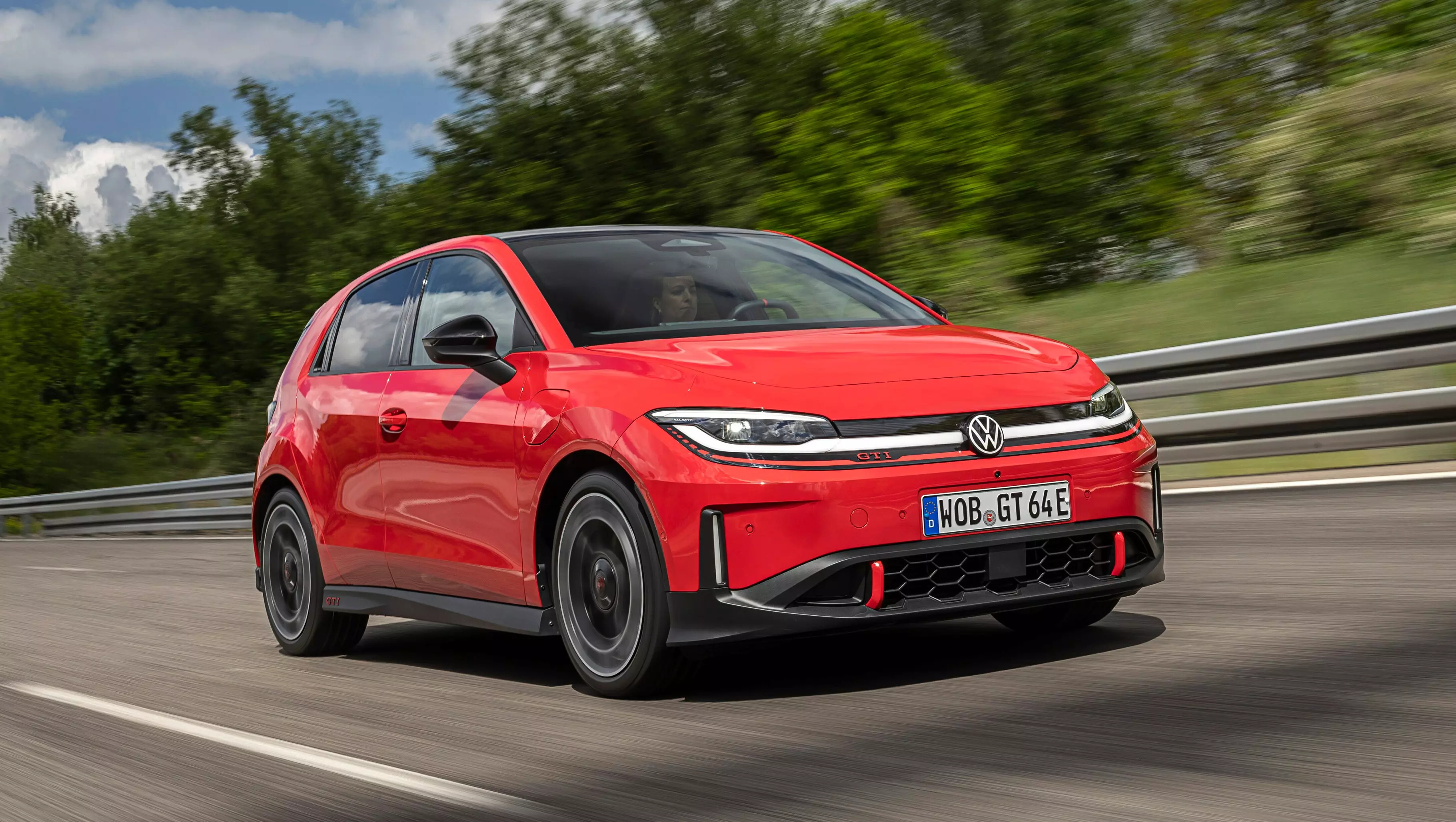Volkswagen Unveils the Electrifying ID. Polo GTI