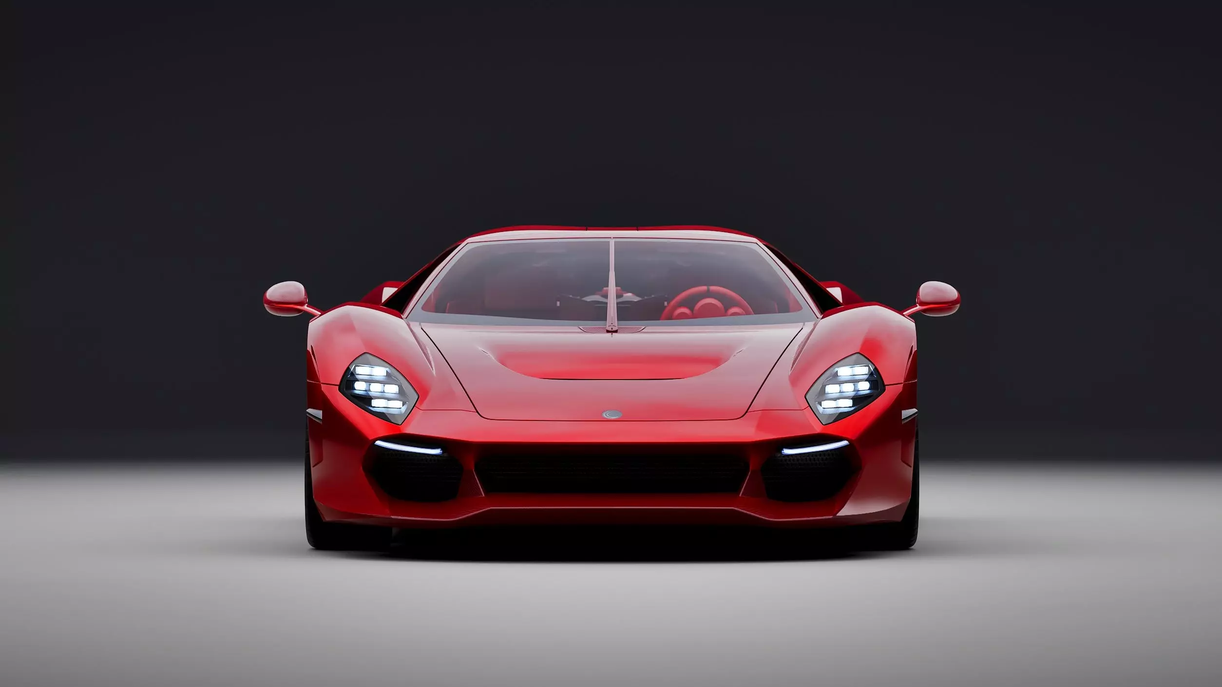 Capricorn 01 Zagato Tutto Rosso: A Redefined Hypercar Experience
