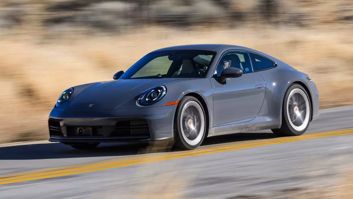 2027 Porsche 911: A Comprehensive Review