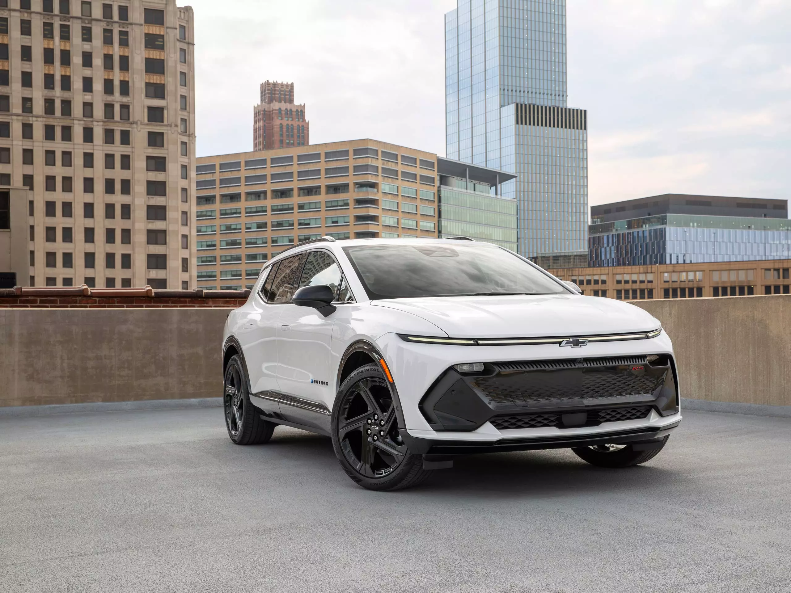 2026 Chevy Equinox EV Lease: A Detailed Review