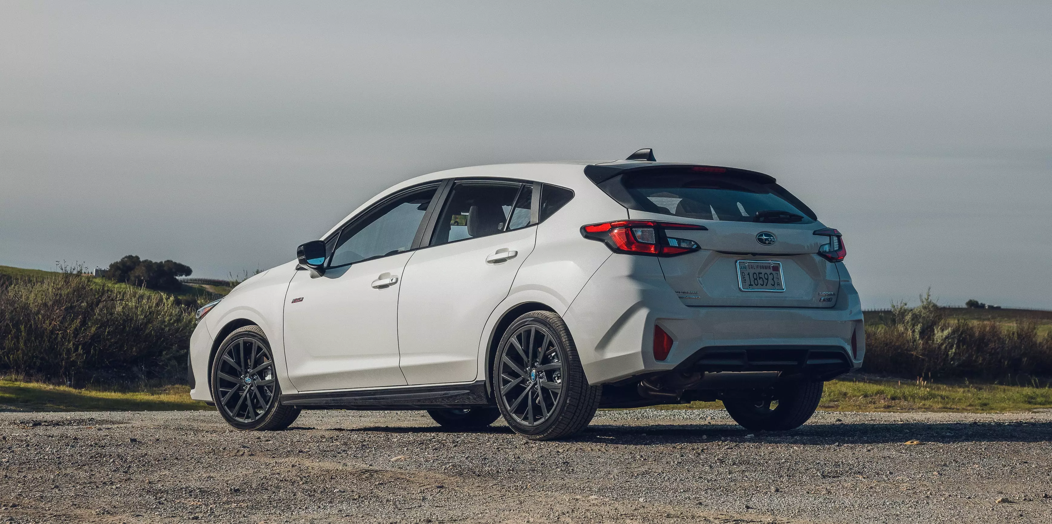 Subaru Impreza RS: A Detailed Look at the 2026 Model