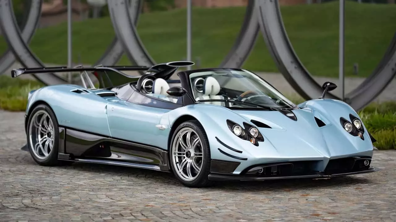 Pagani Zonda Cervino: The Reincarnation of a Supercar Legend
