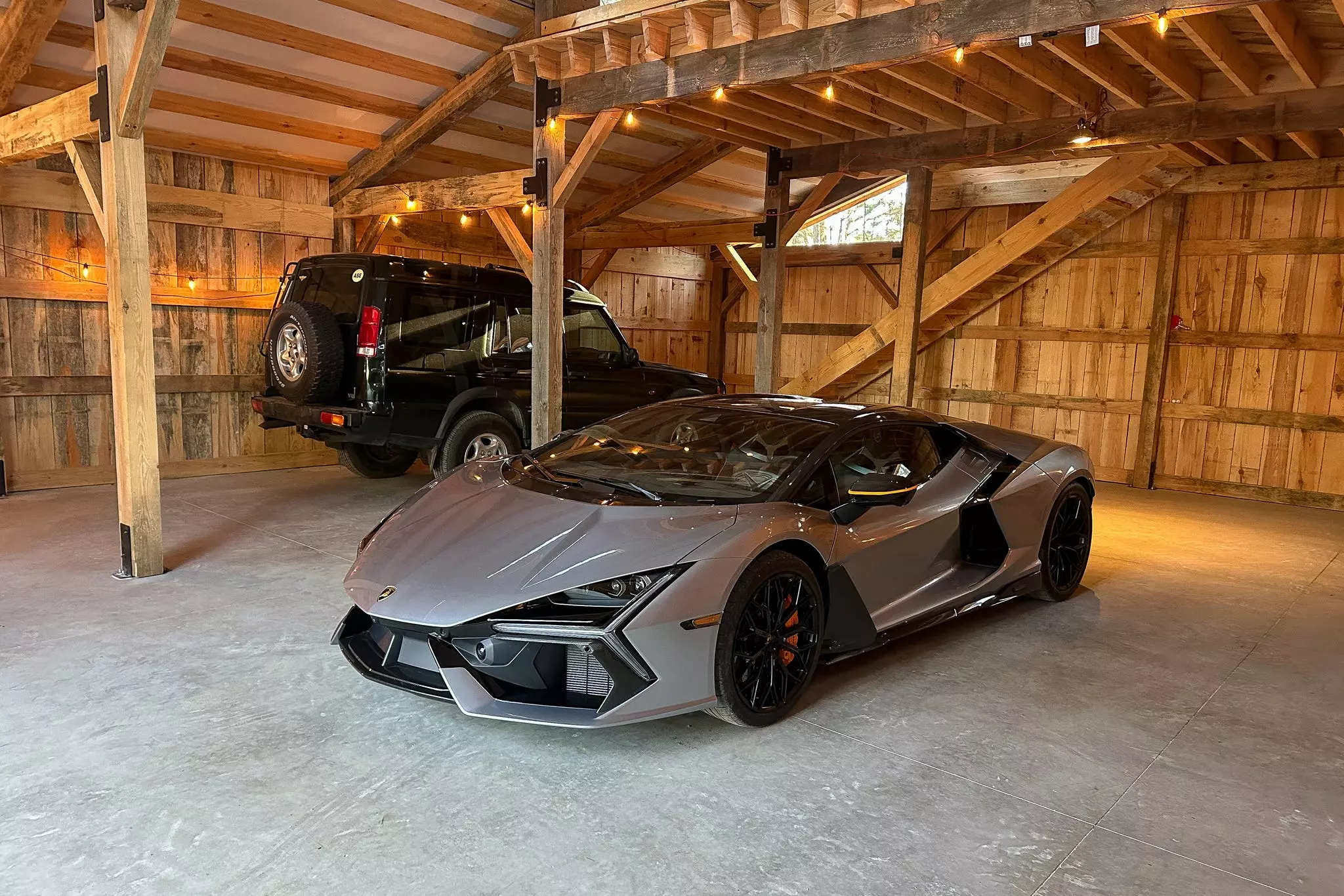 Inspiring the Next Generation of Automotive Enthusiasts with a Lamborghini Revuelto