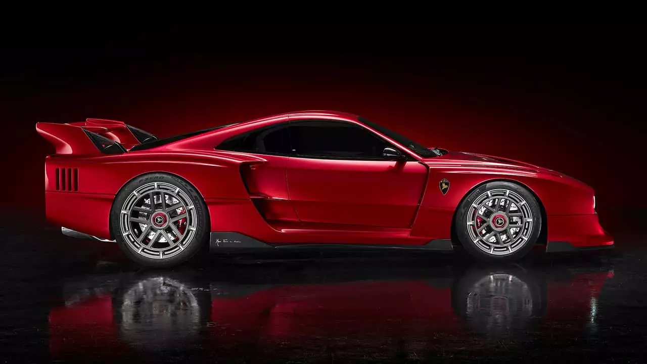 Kimera K39: A New Era Hypercar with Koenigsegg Power