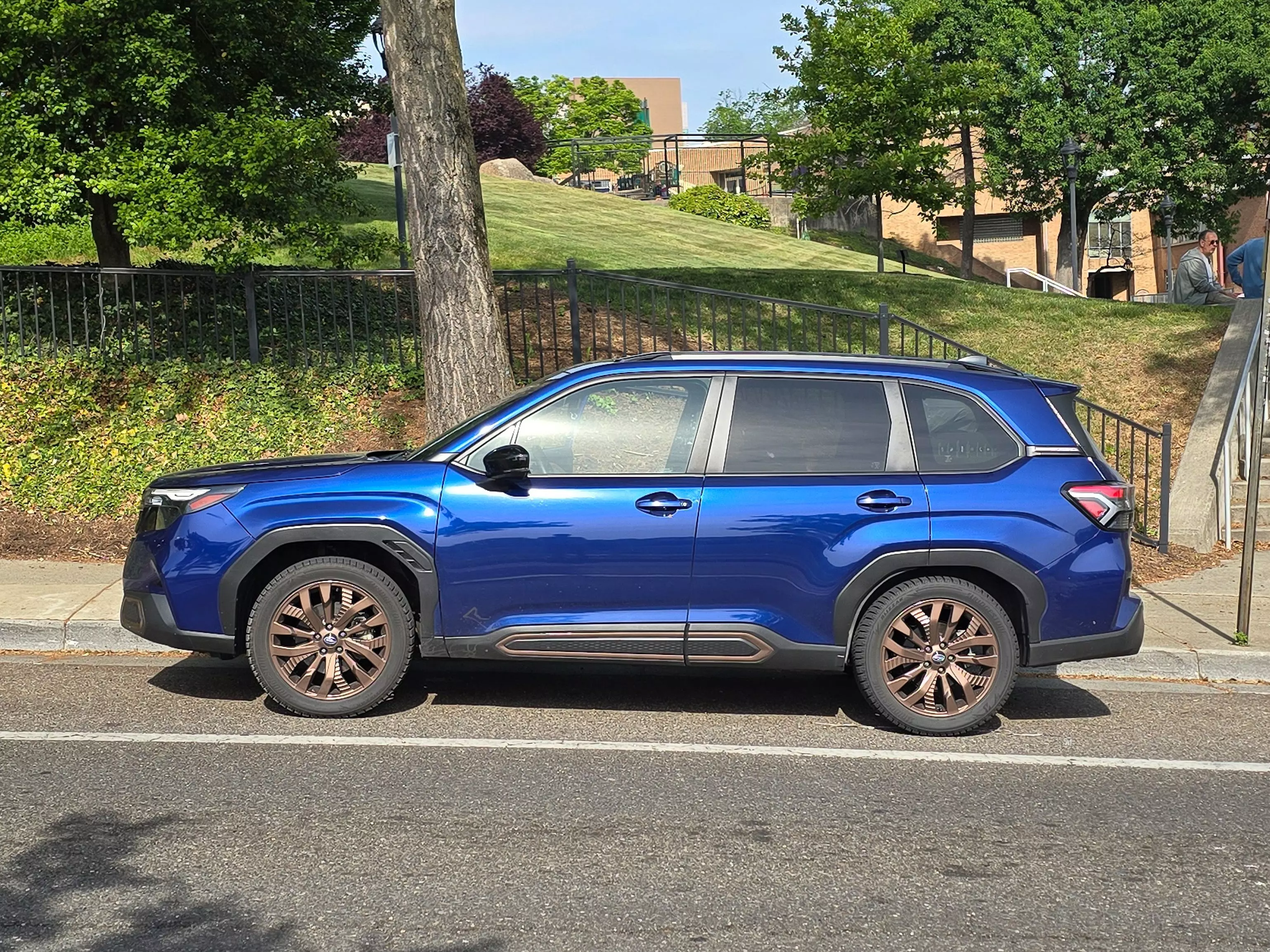 Long-Term Test: 2025 Subaru Forester Sport Joins Our Fleet
