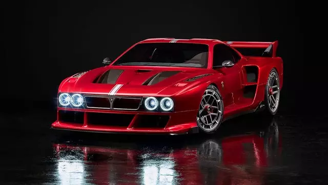 Kimera K39: A Fusion of Classic Design and Modern Hypercar Power