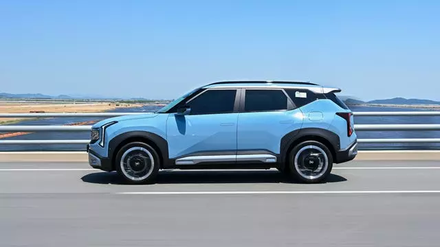 2027 Kia Seltos Redefines Subcompact SUV Expectations with Enhanced Features and Hybrid Option