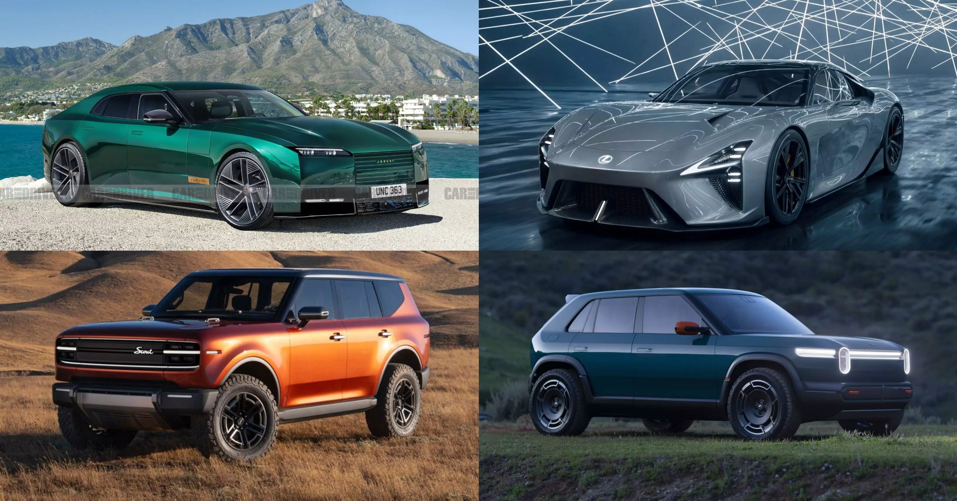 Upcoming Automotive Innovations: A Glimpse into the Future of Driving