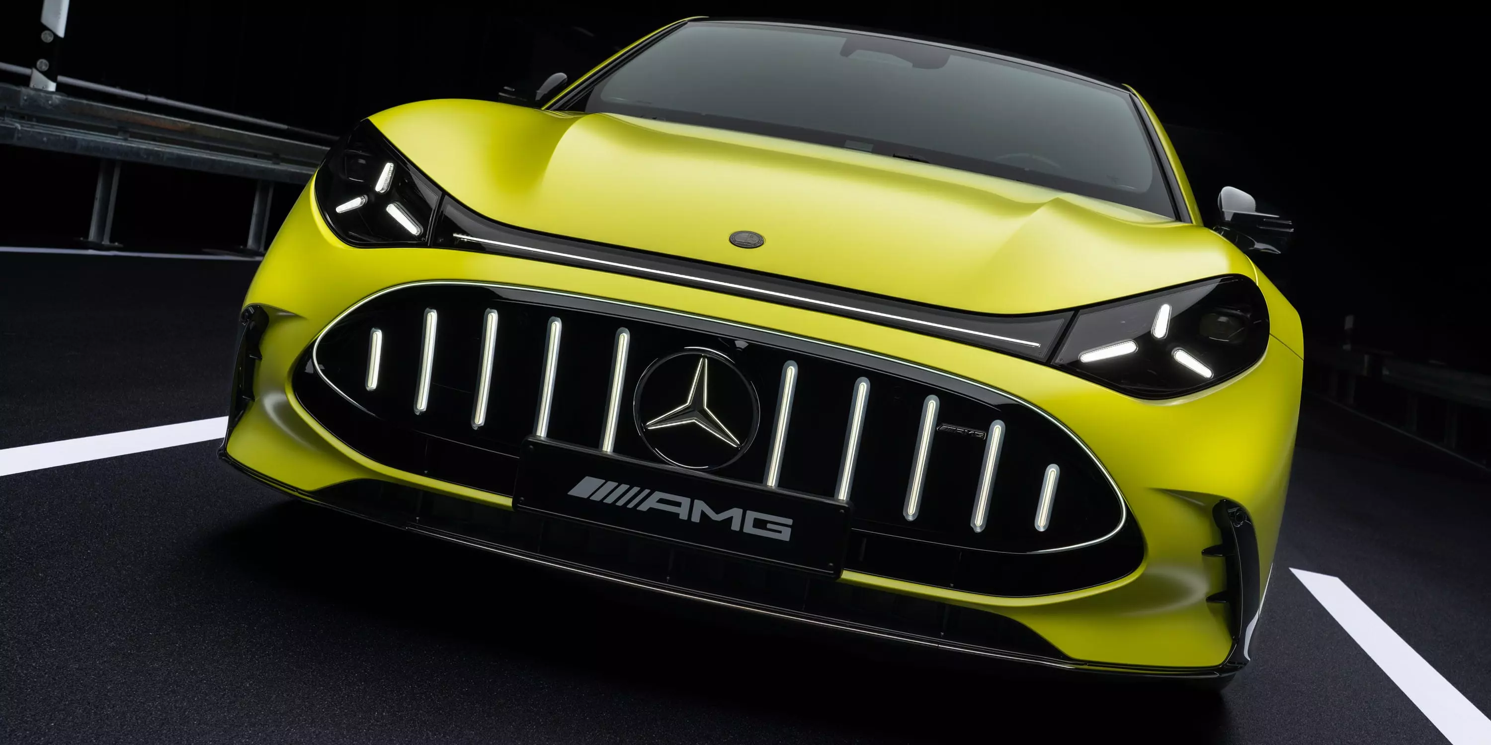 2027 Mercedes-AMG GT 4-Door EV: A Powerful Electric Evolution