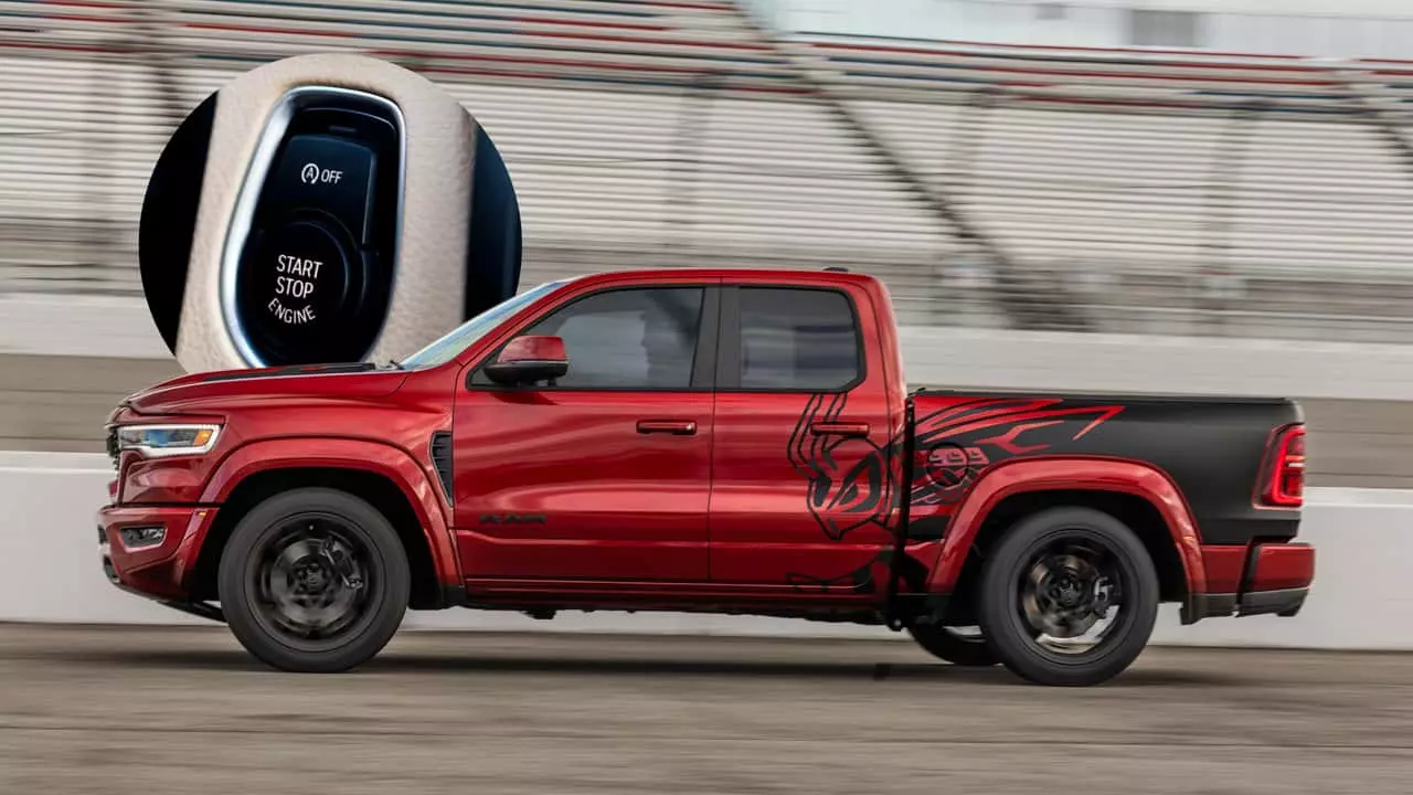 Ram's New Super Truck Eliminates Annoying Feature