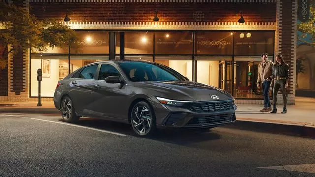 Hyundai Elantra Hybrid Recall Due to Overheating Risk