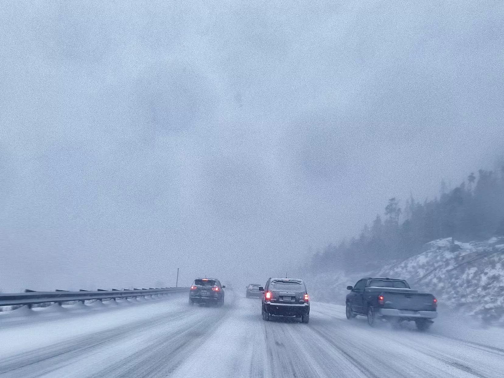 Winter Storm Warning: Up to 15 Inches of Snow Hits Western Mountain States Before Memorial Day Weekend