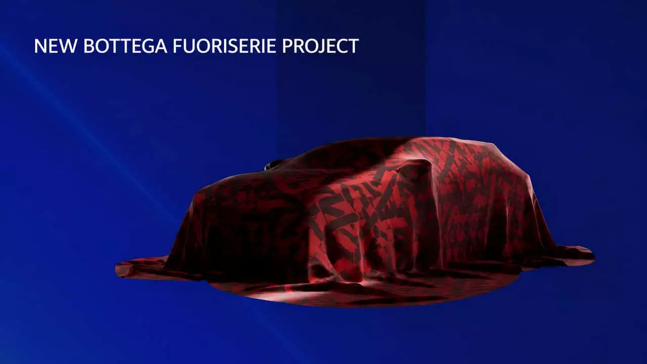 Alfa Romeo Unveils New Special Car and Compact Crossover Plans
