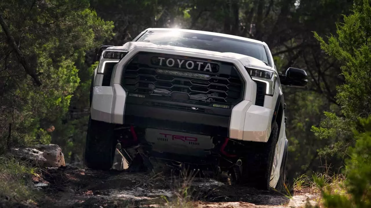 Toyota Tundra: Engine Recall Expands Again