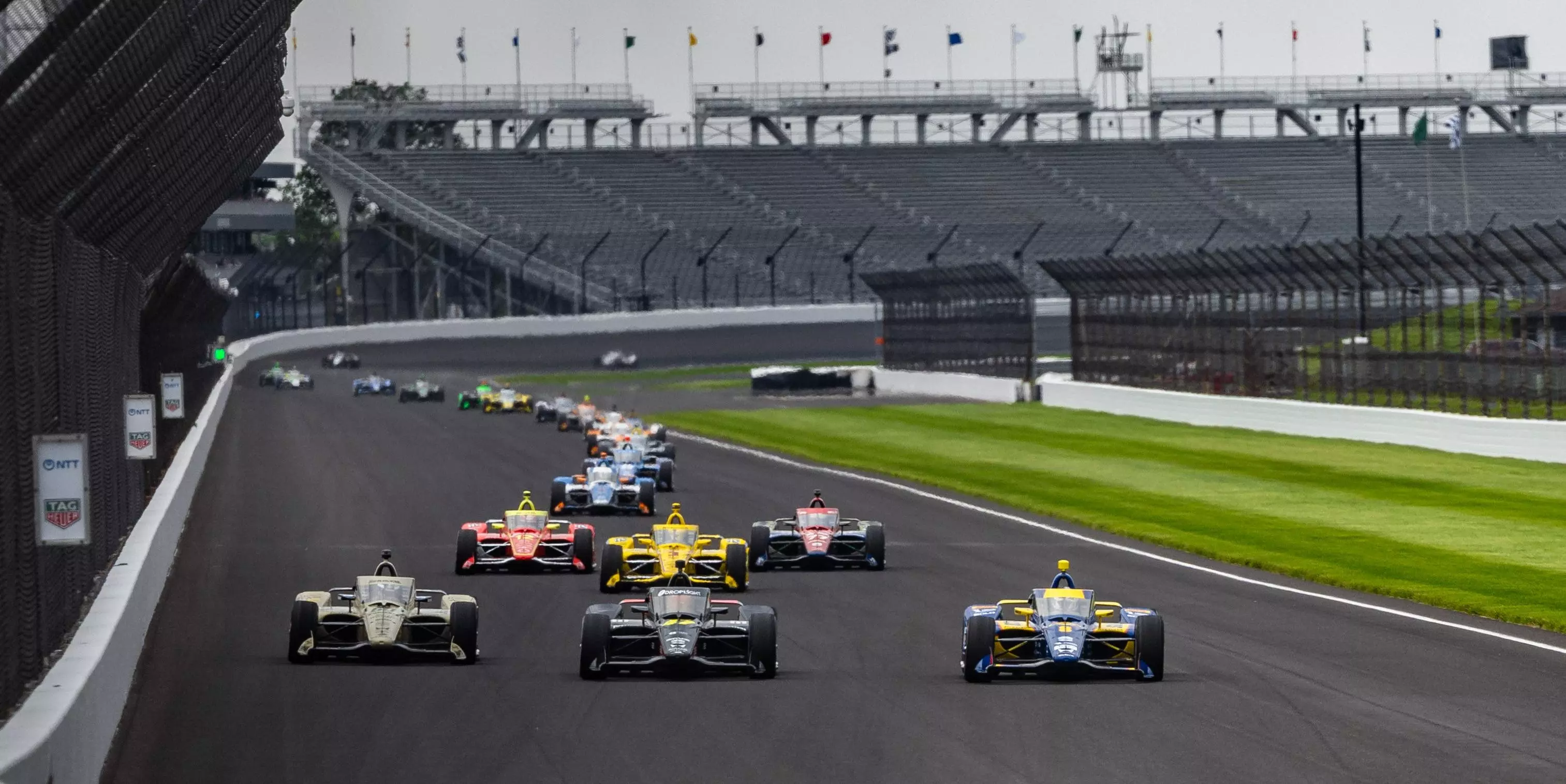 Indianapolis 500: Top Contenders for the Borg-Warner Trophy
