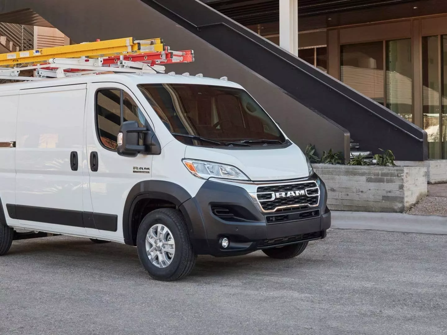 Ram ProMaster Owners File Lawsuit Over Misleading Nine-Speed Transmission