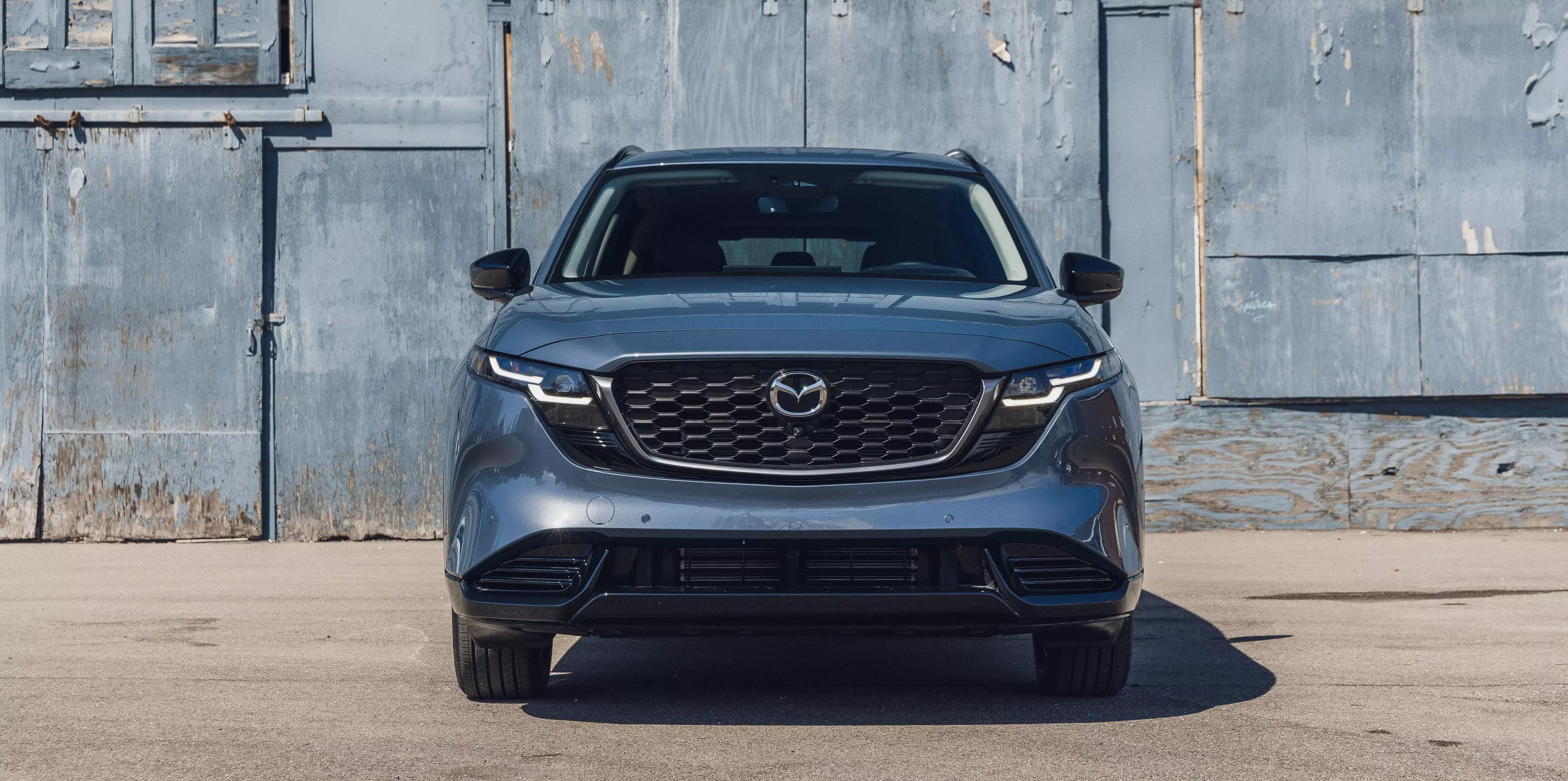 Exploring the 2026 Mazda CX-5: A Detailed Gallery
