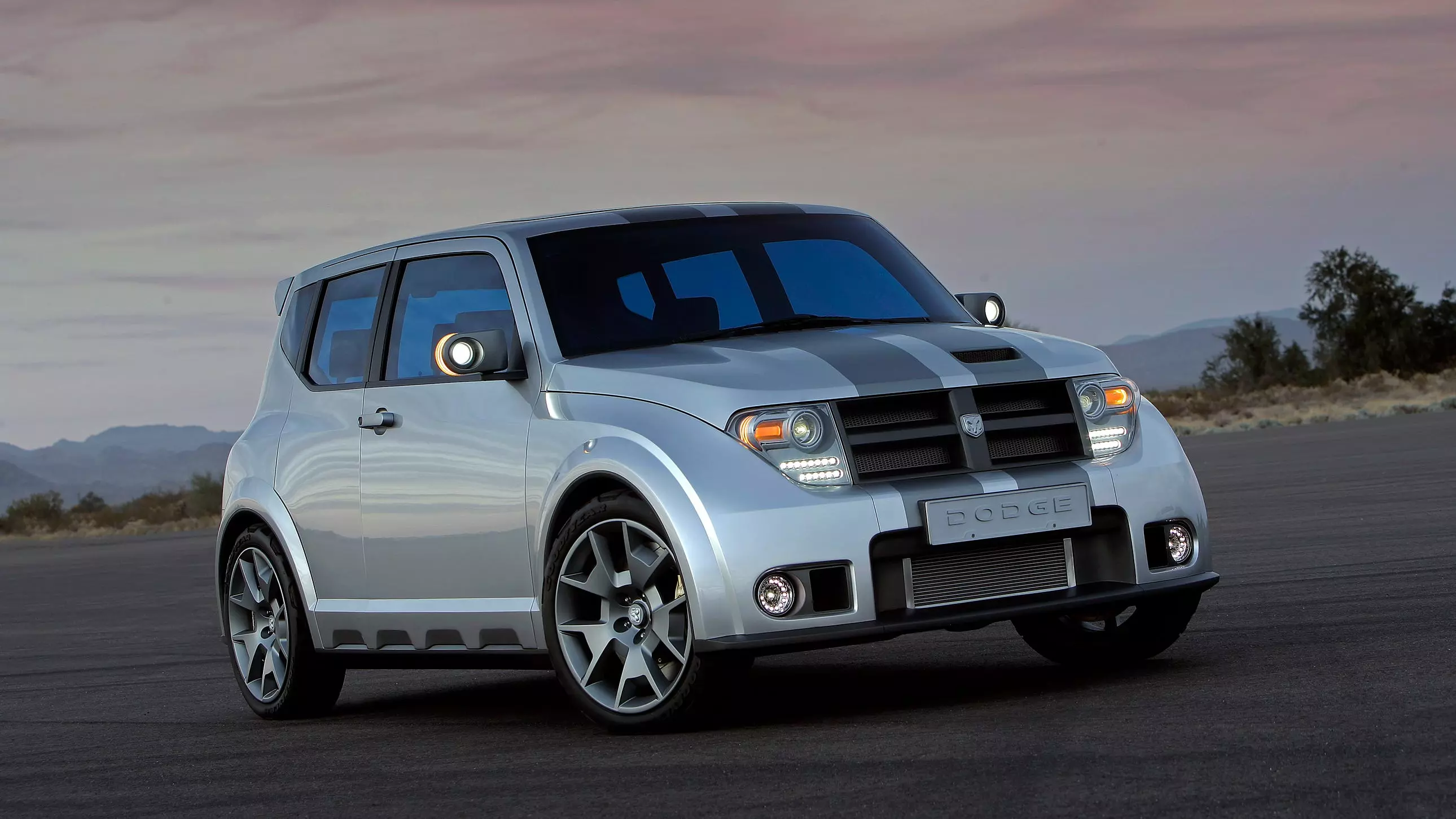 Stellantis Reveals New Affordable Car Lineup, Including Dodge GLH 'Muscle Hatch'