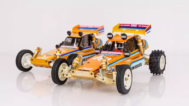 The Enduring Legacy of the RC10: A Model of Innovation