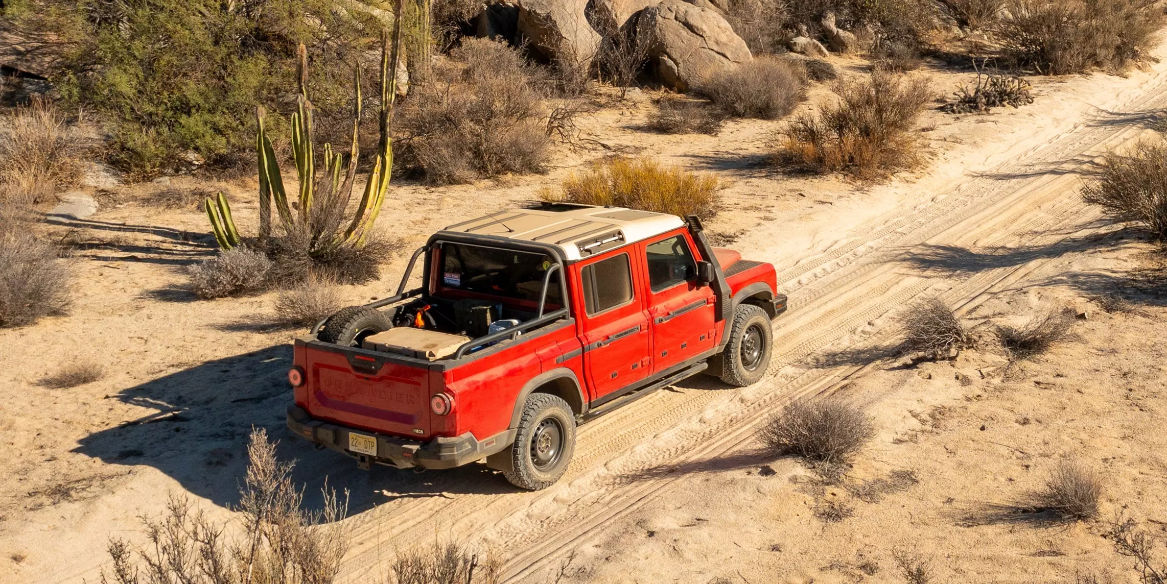 Baja California Adventure: A Journey of Off-Road Exploration and Community Engagement