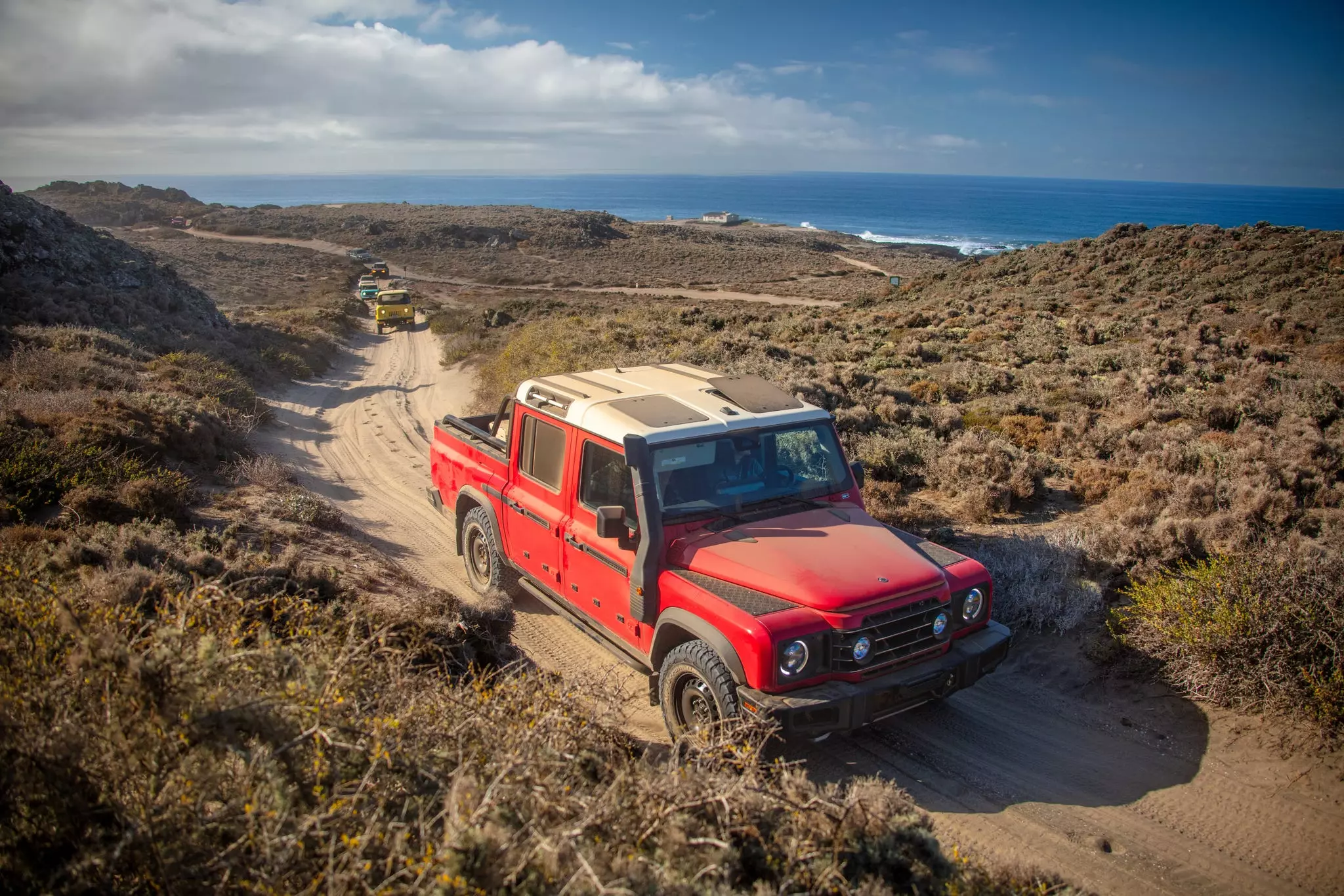 Baja California Expedition: A Journey of Discovery and Off-Road Adventure