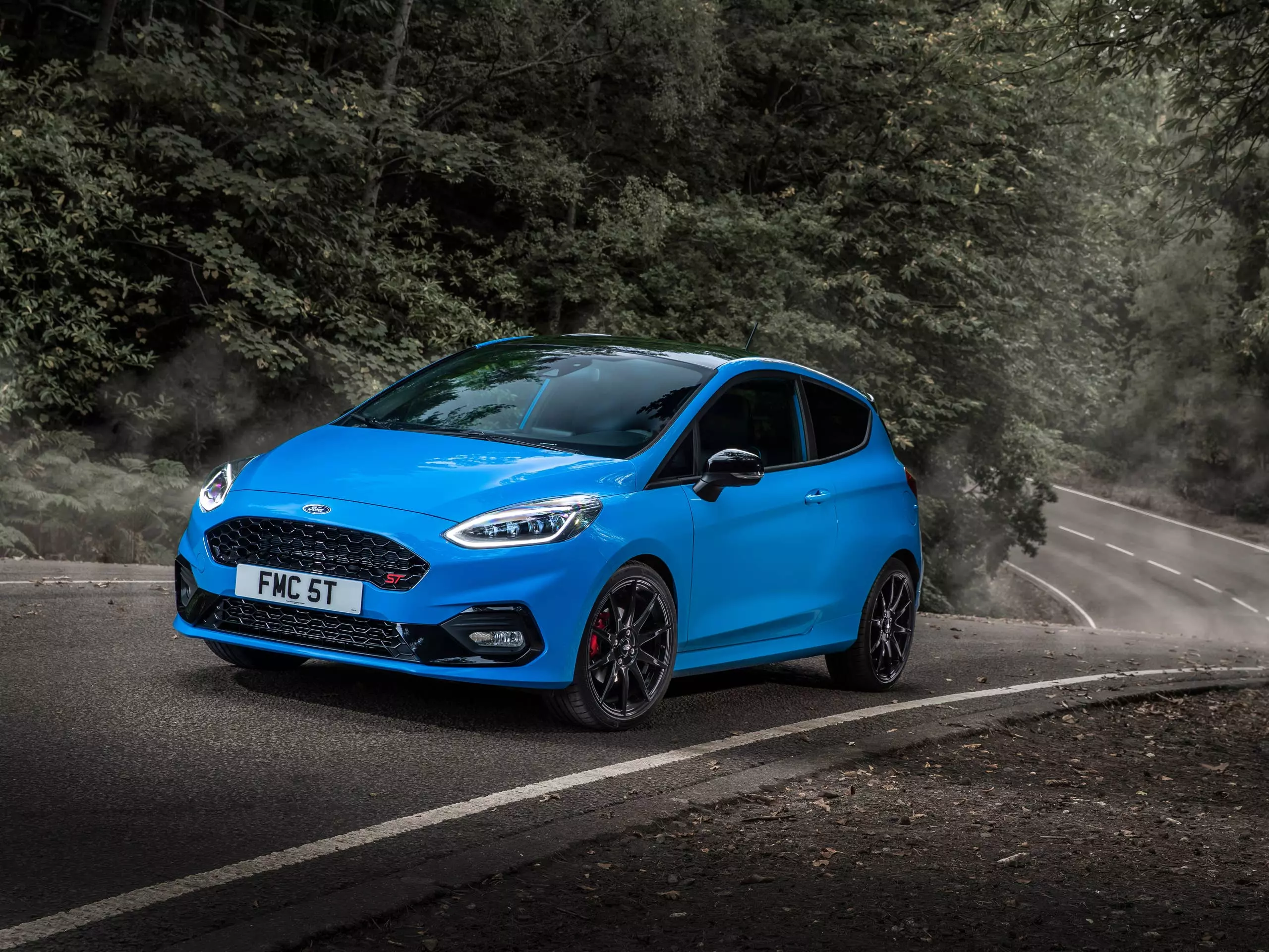 Ford's European Future: A Return for Fiesta and Focus?