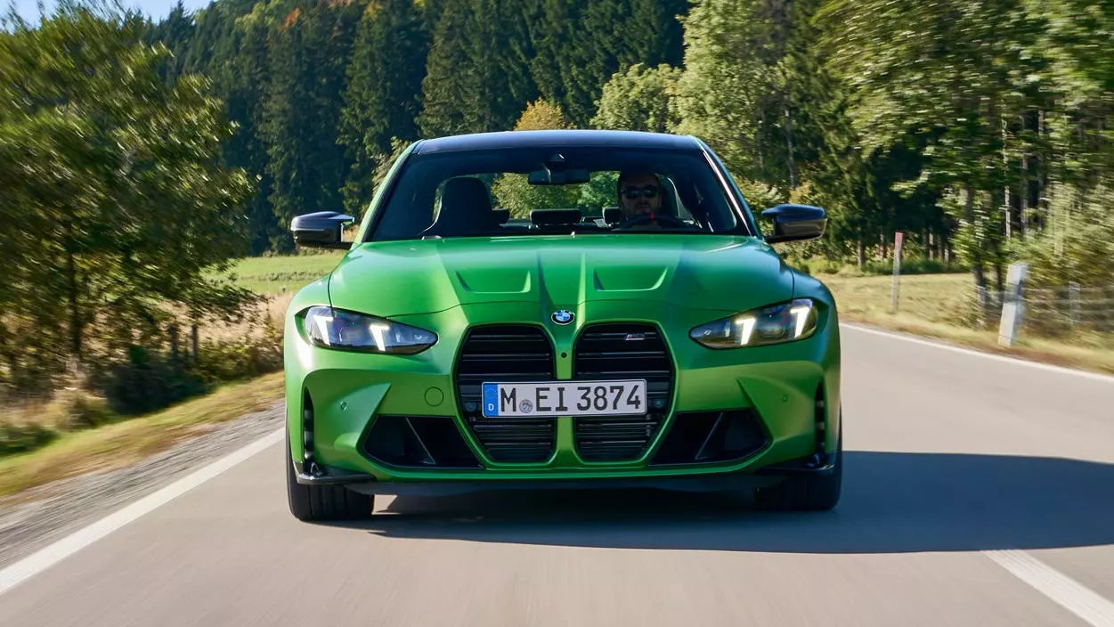 The End of an Era: BMW M3's Manual Transmission and Gas-Powered Future in Question