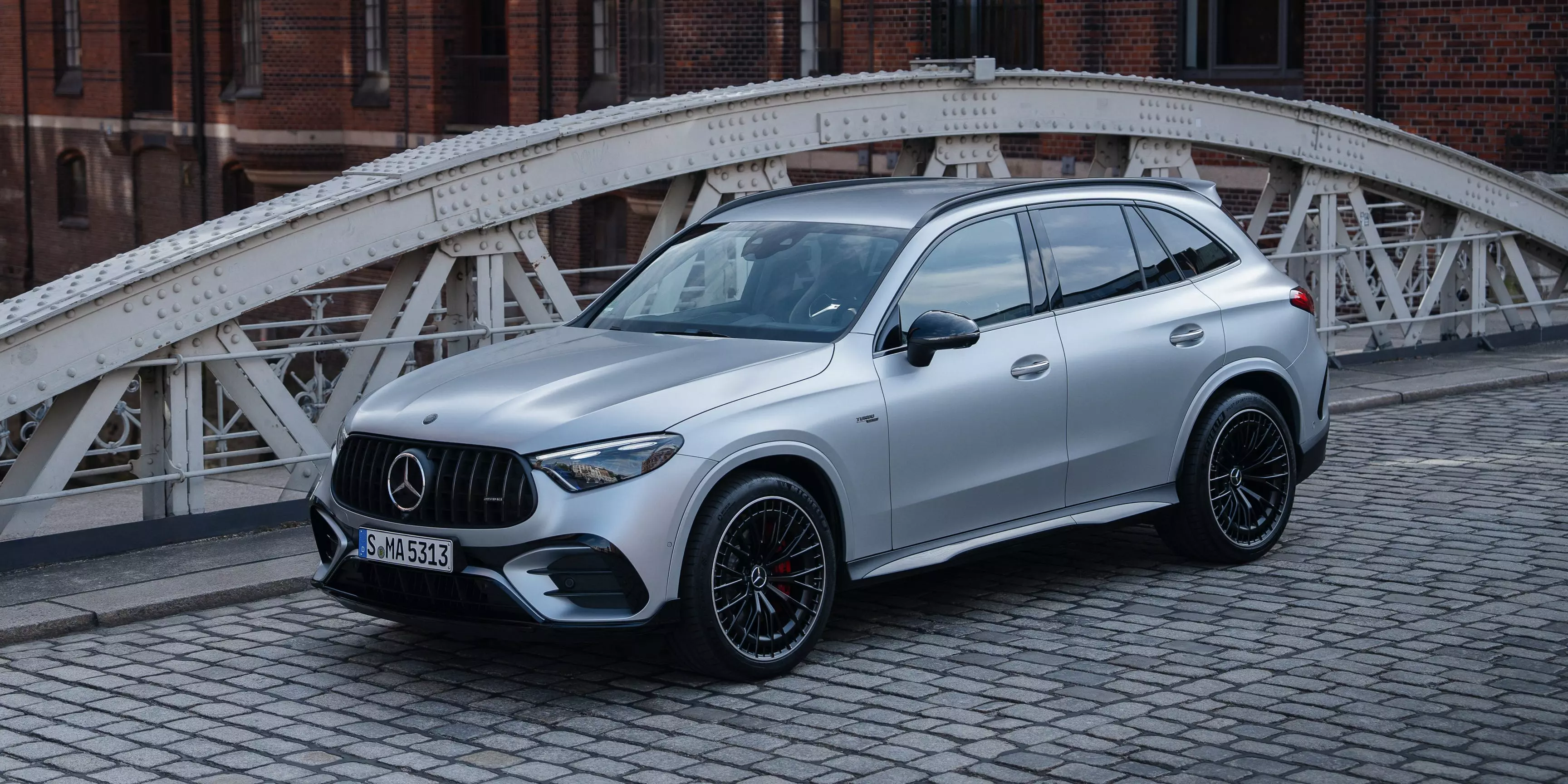 The All-New 2027 Mercedes-AMG GLC53: A Return to Six-Cylinder Power