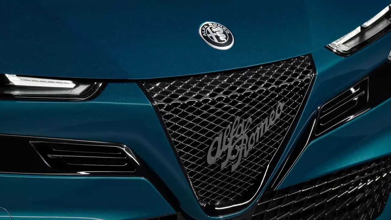 Alfa Romeo Announces New Hatchback Model with Gasoline Engine Options
