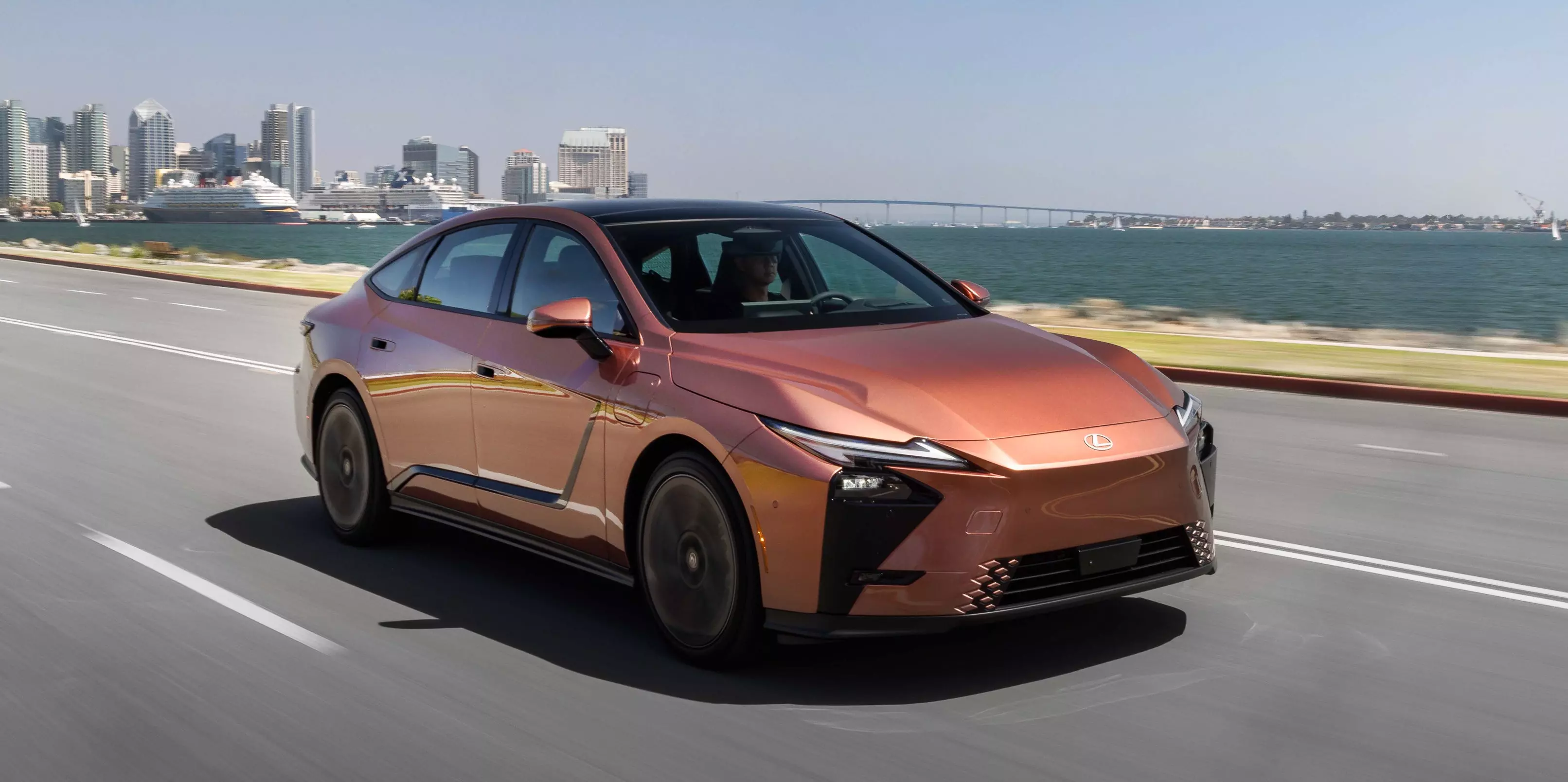 2026 Lexus ES EV: A New Era of Electric Luxury