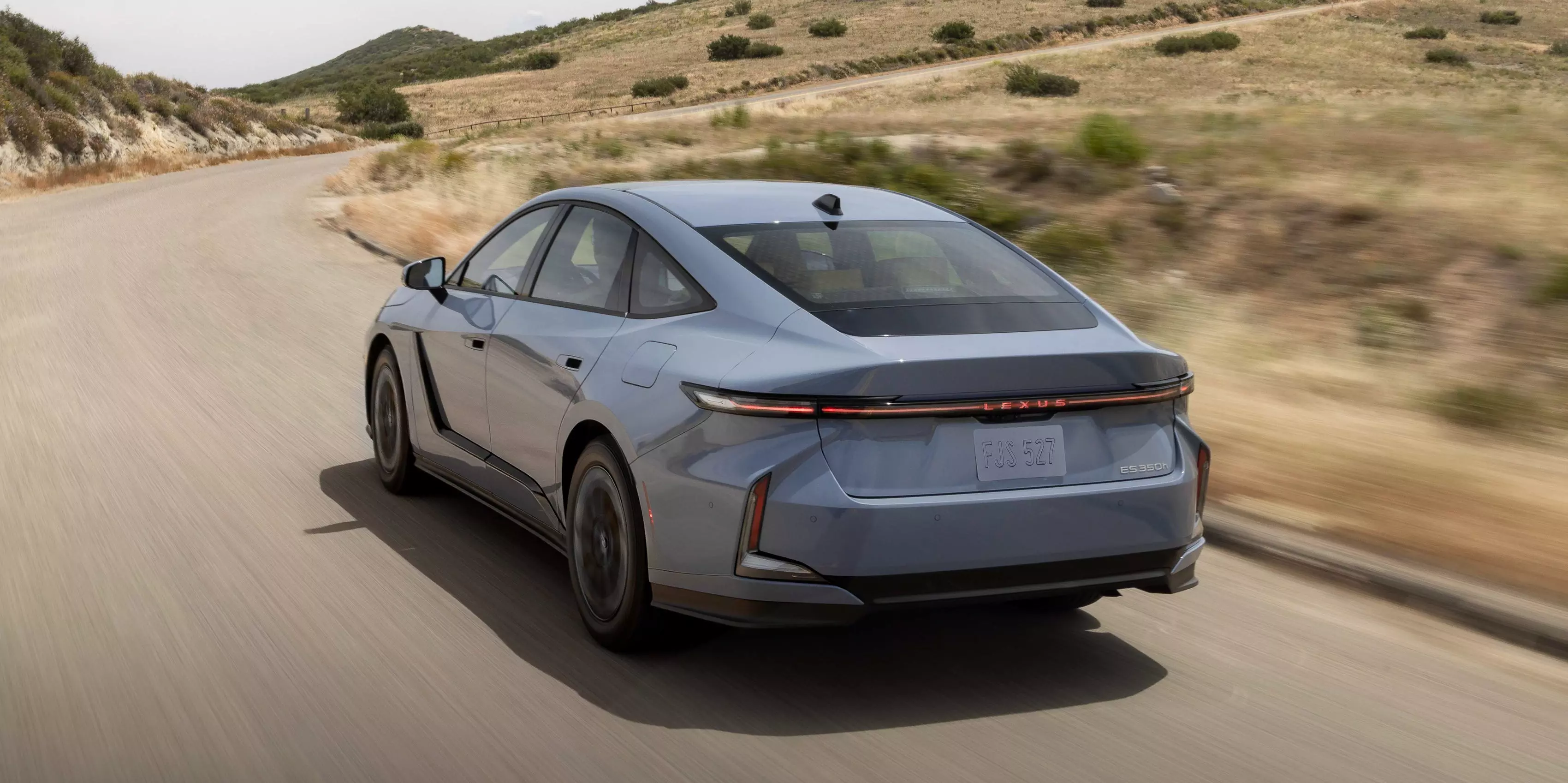 2026 Lexus ES350h: A Deep Dive into the Hybrid Luxury Sedan