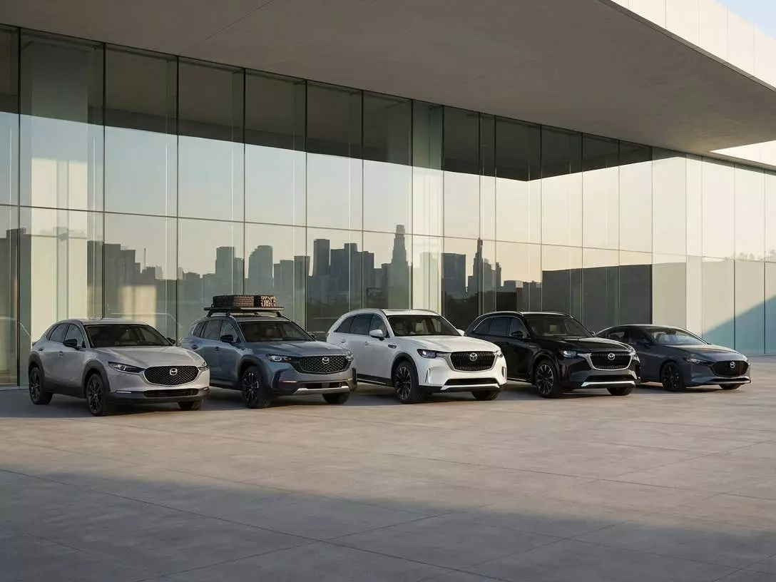 Mazda Takes the Lead in Vehicle Safety for Teen Drivers
