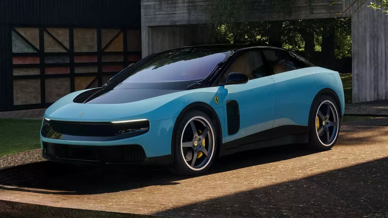 Ferrari's CEO Stands Firm on Luce Amidst Criticism, Citing Strong Market Demand