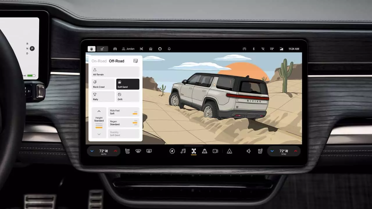 Rivian Challenges CarPlay Dominance with Advanced AI Integration