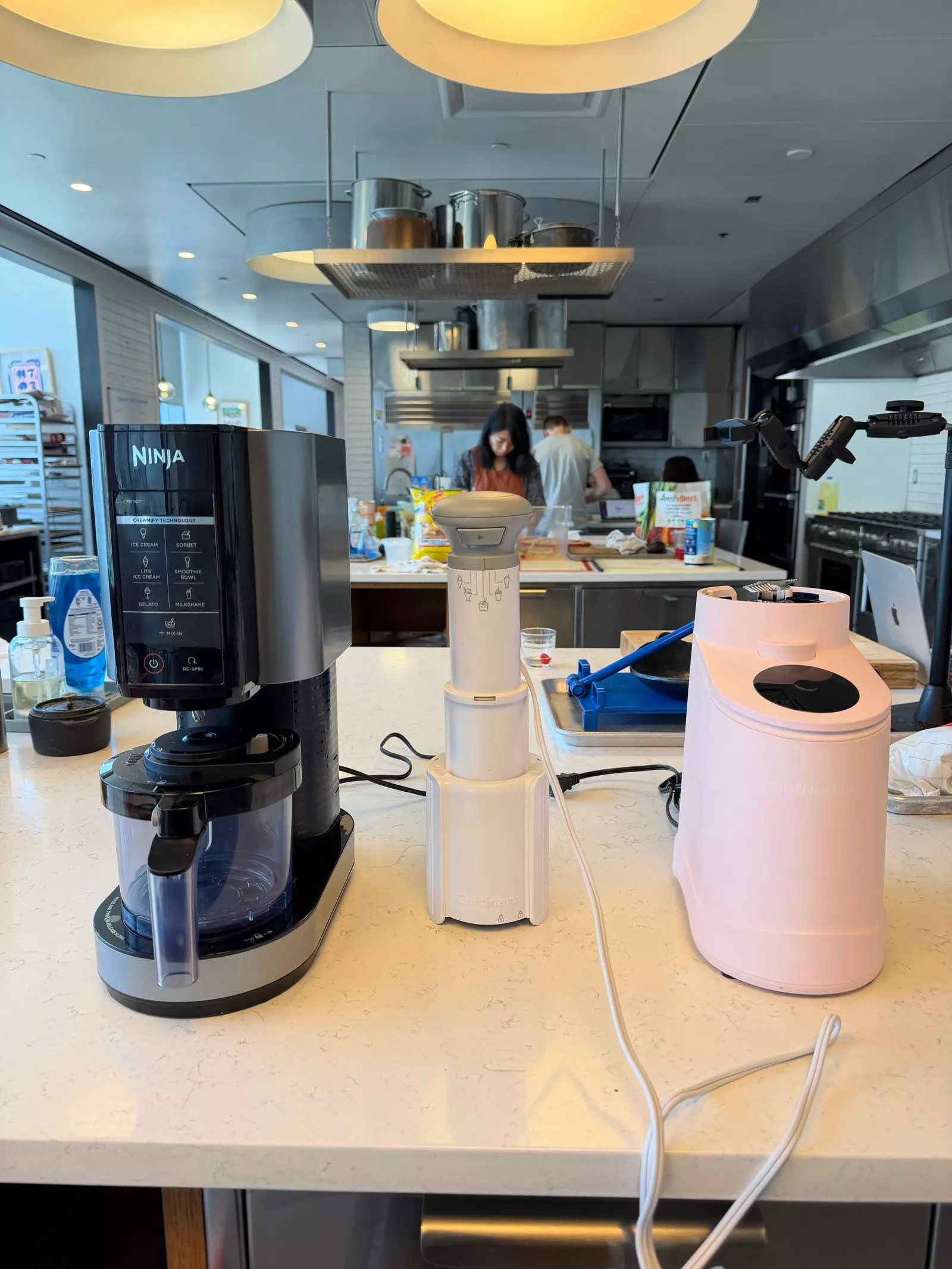 The Ultimate Ice Cream Machine Showdown: Ninja Creami vs. Competitors