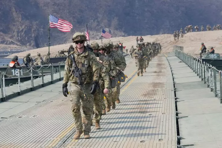 US Court Upholds Injunction Against Trump's Transgender Military Ban