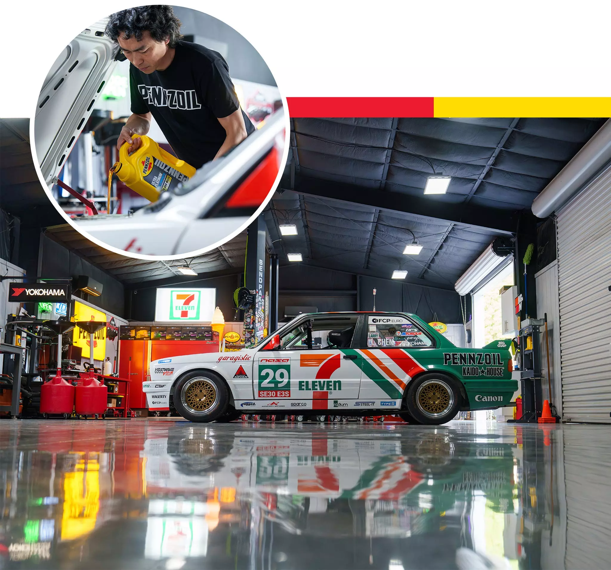 Preserving Automotive Heritage: The Role of Pennzoil and Car Enthusiasts