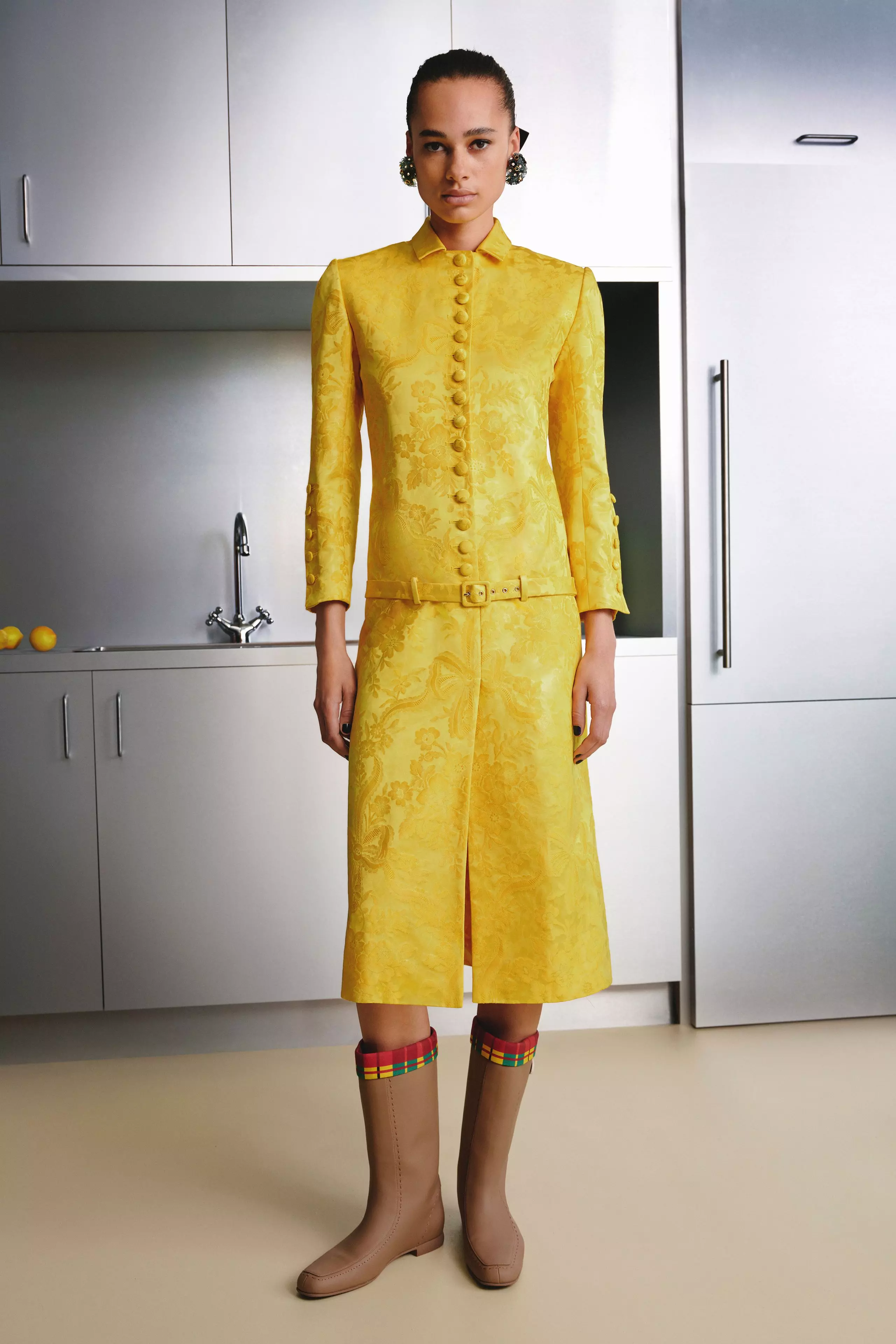 Tory Burch's Resort 2027 Collection: A Blend of Whimsy and Practicality