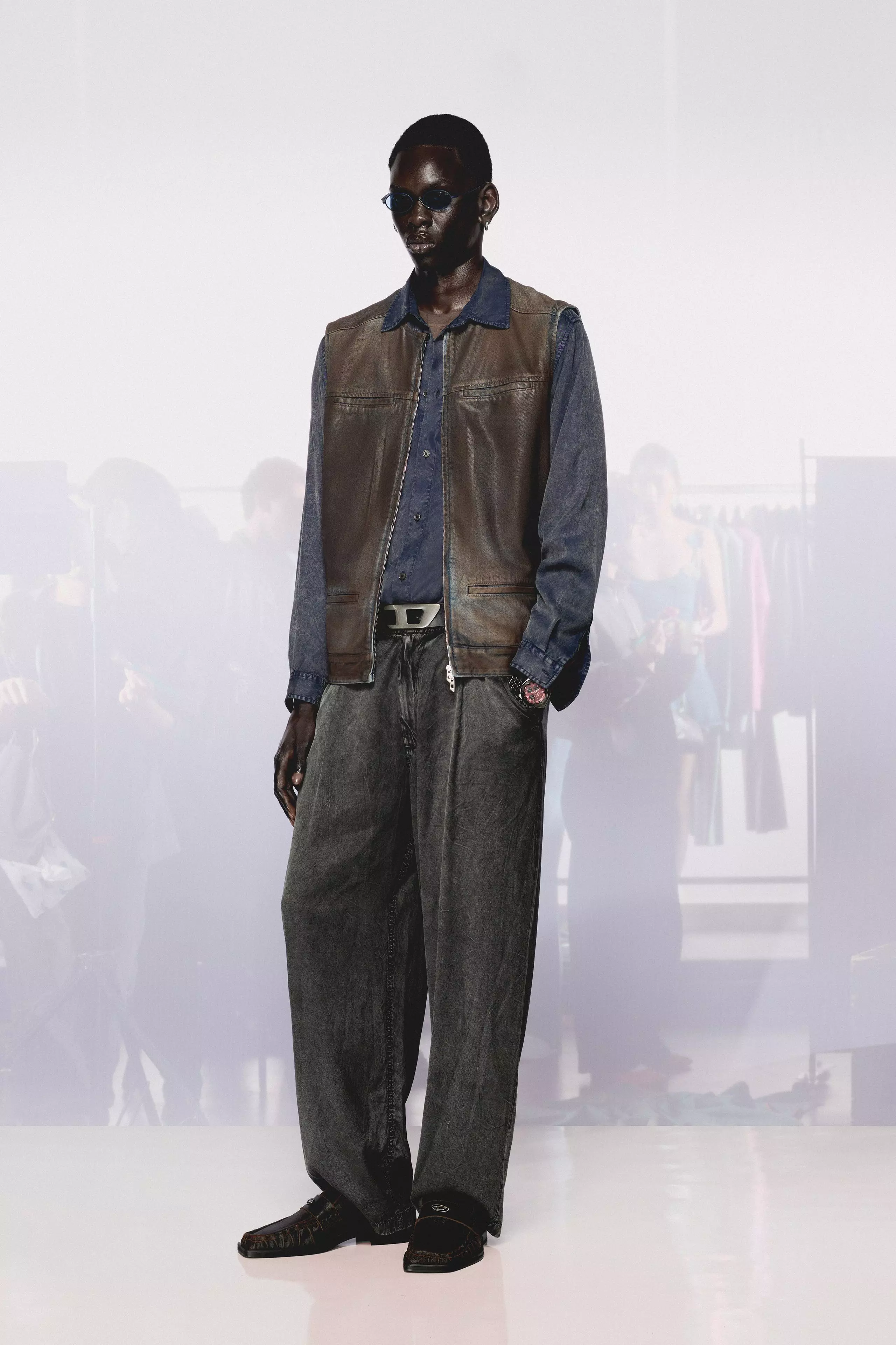 Diesel's Resort 2027 Collection: A Fusion of Heritage and Modernity