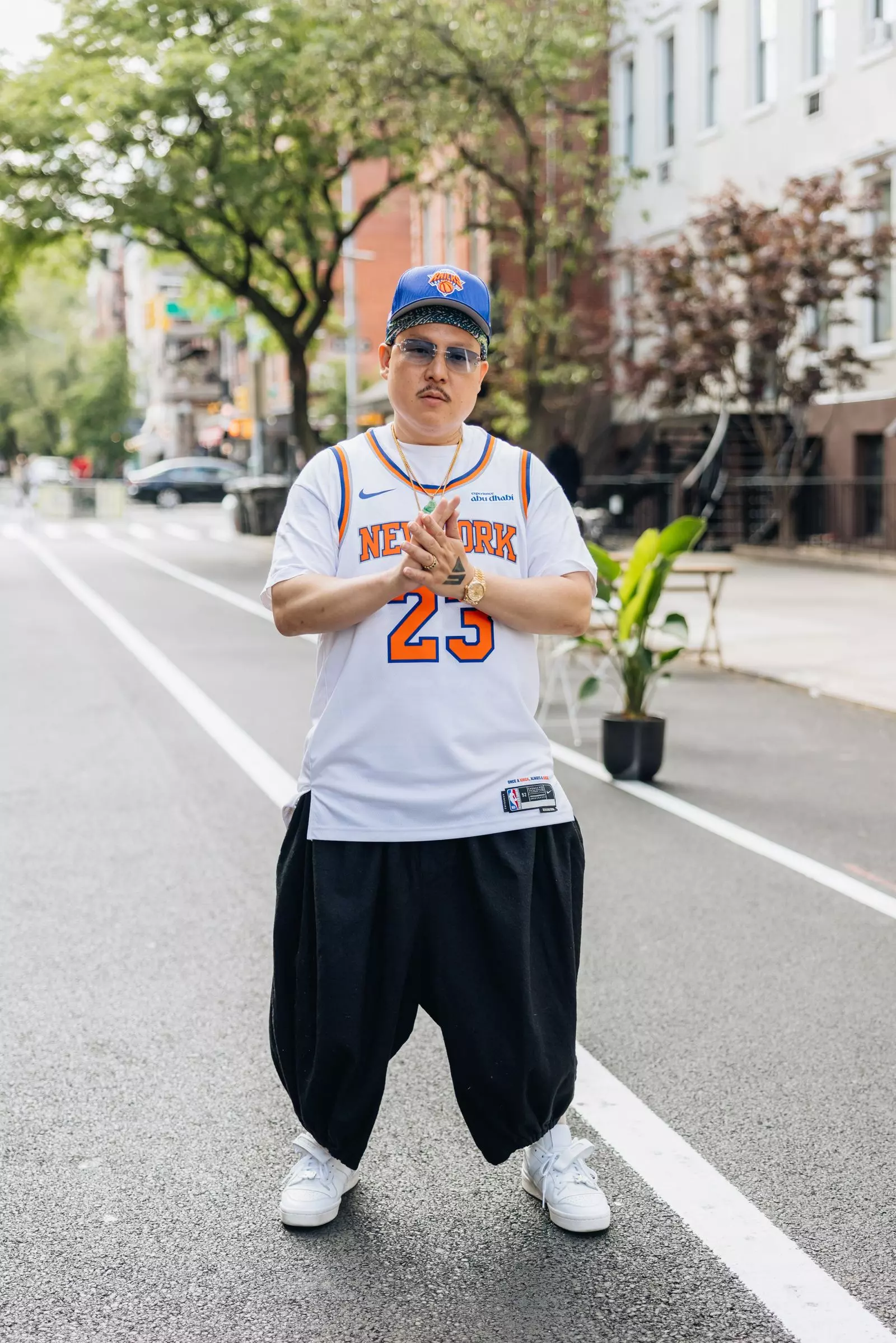 Eddie Huang: A Multifaceted Creator's Journey