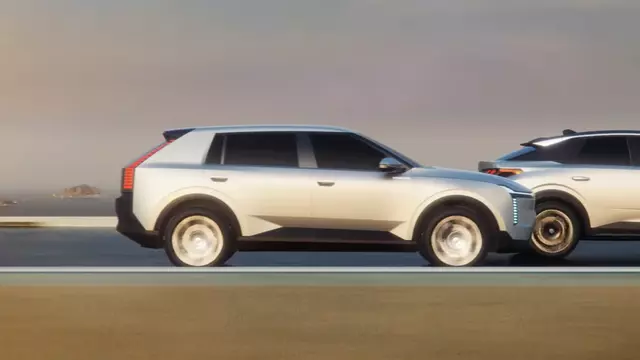 Chrysler Airflow and Arrow SUV Lineup Unveiled
