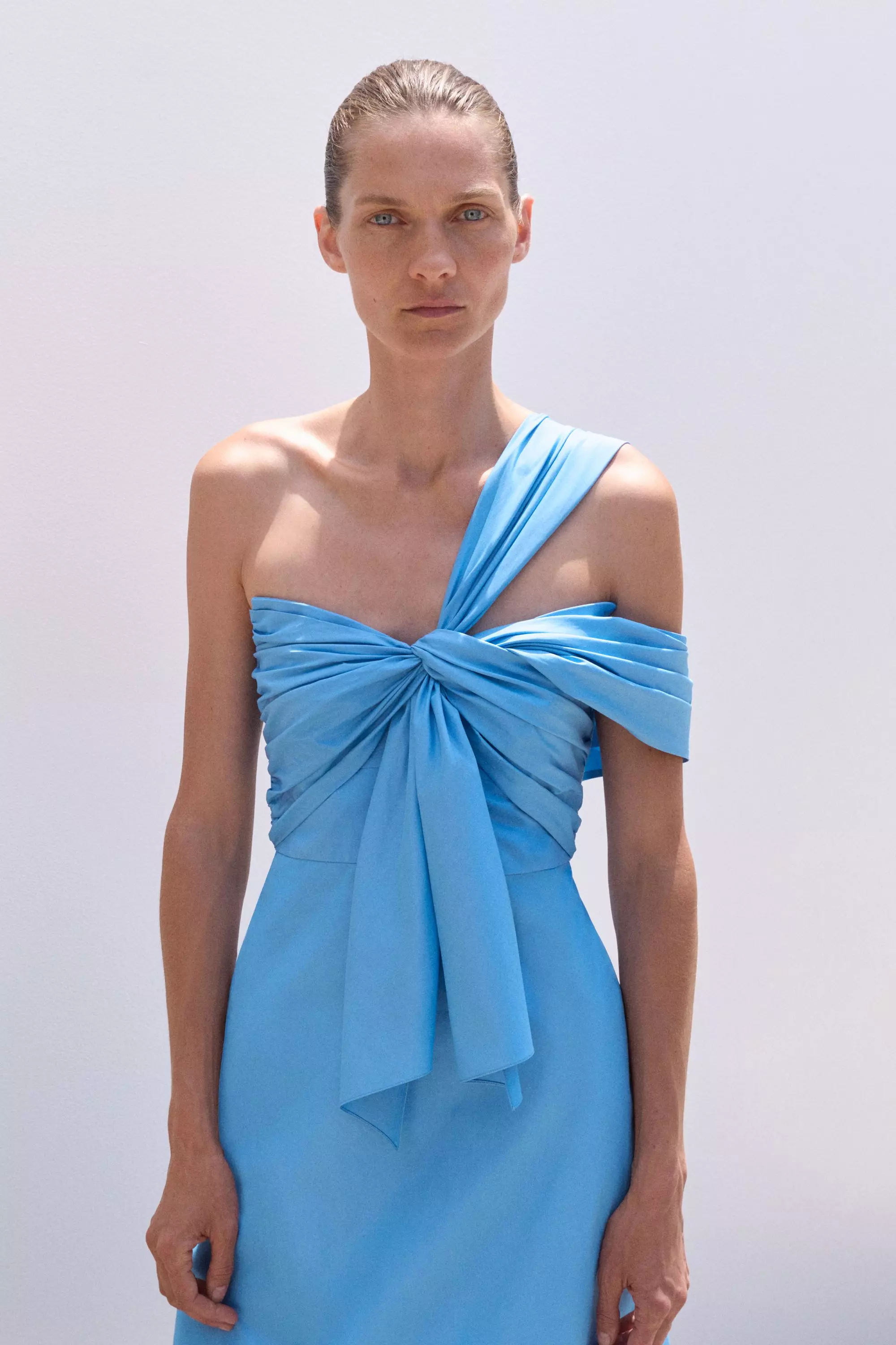 Nellie Partow's Resort 2027 Collection: A Symphony of Fabric and Form