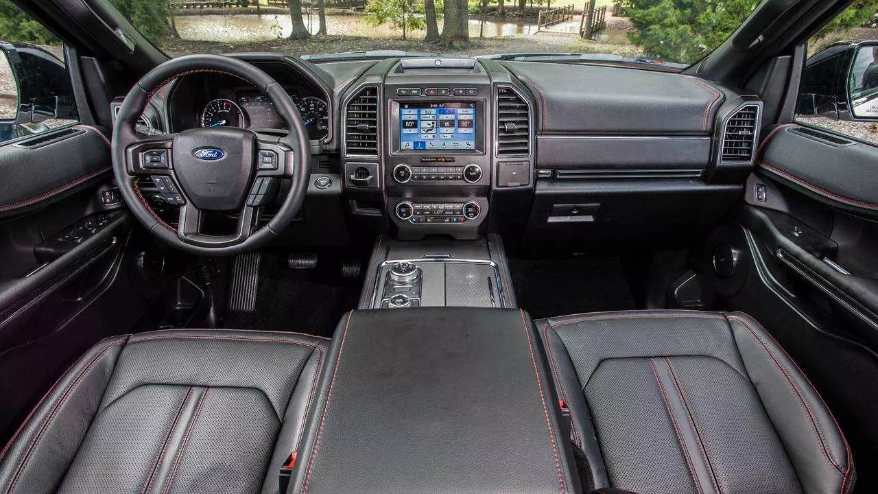 Ford Recalls Nearly 420,000 Vehicles Over Faulty Seat Belts