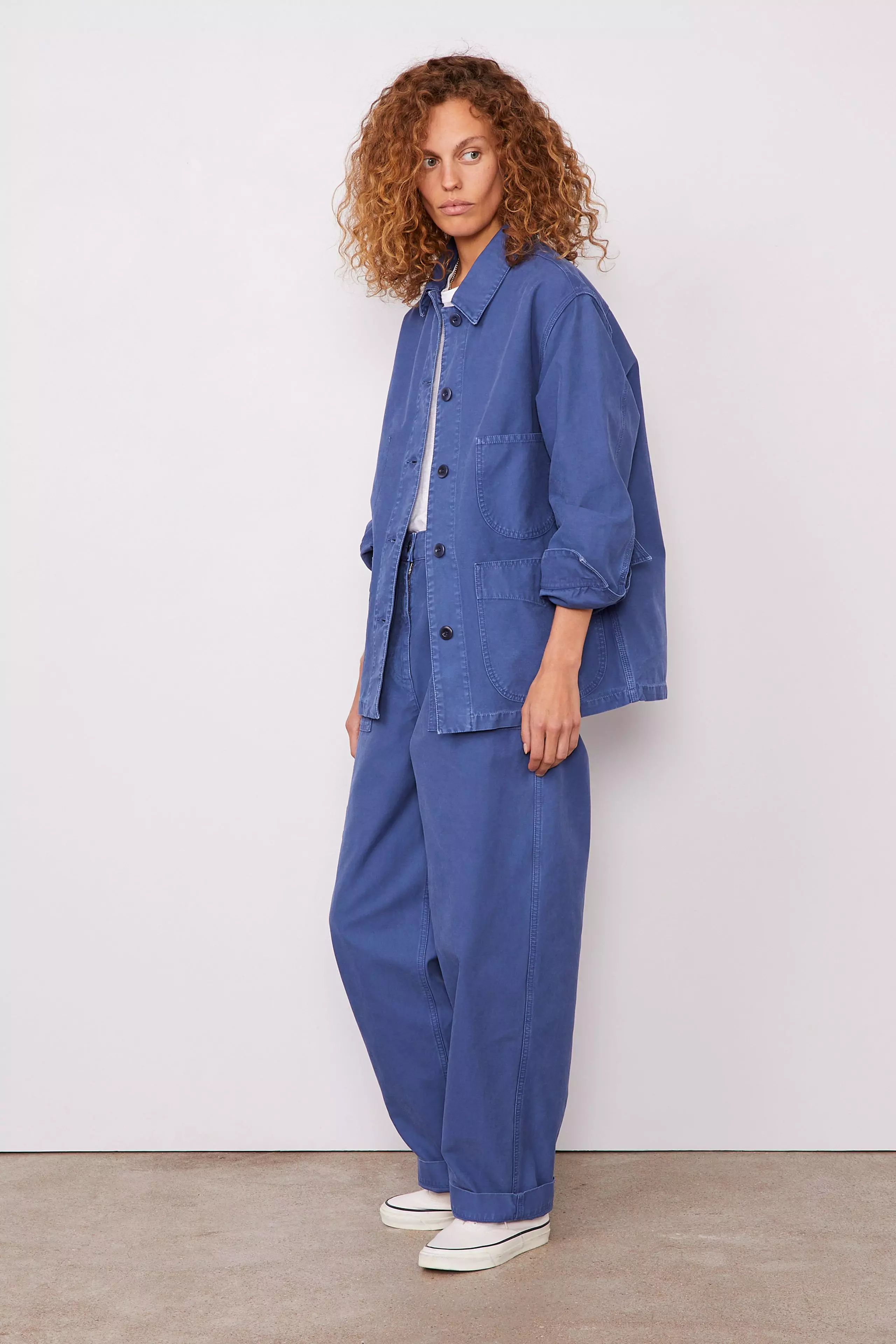 Officine Générale's Resort 2027 Collection: Embracing Enduring Style in a Fast-Paced Fashion World