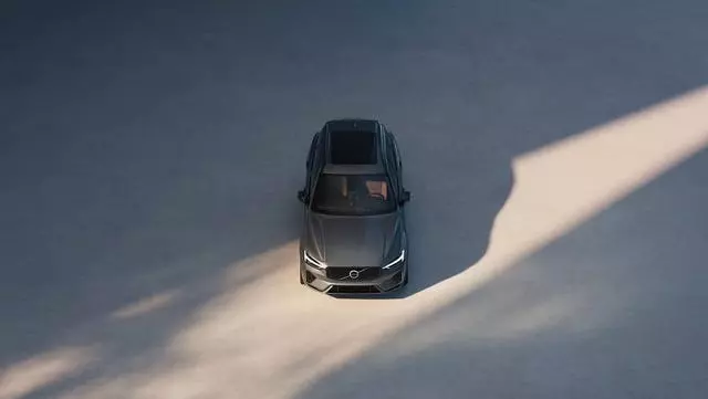 Volvo XC60 PHEV to Get Significant Range and Design Update