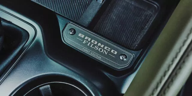 2027 Ford Bronco Filson Edition: A Deep Dive into Luxury and Ruggedness