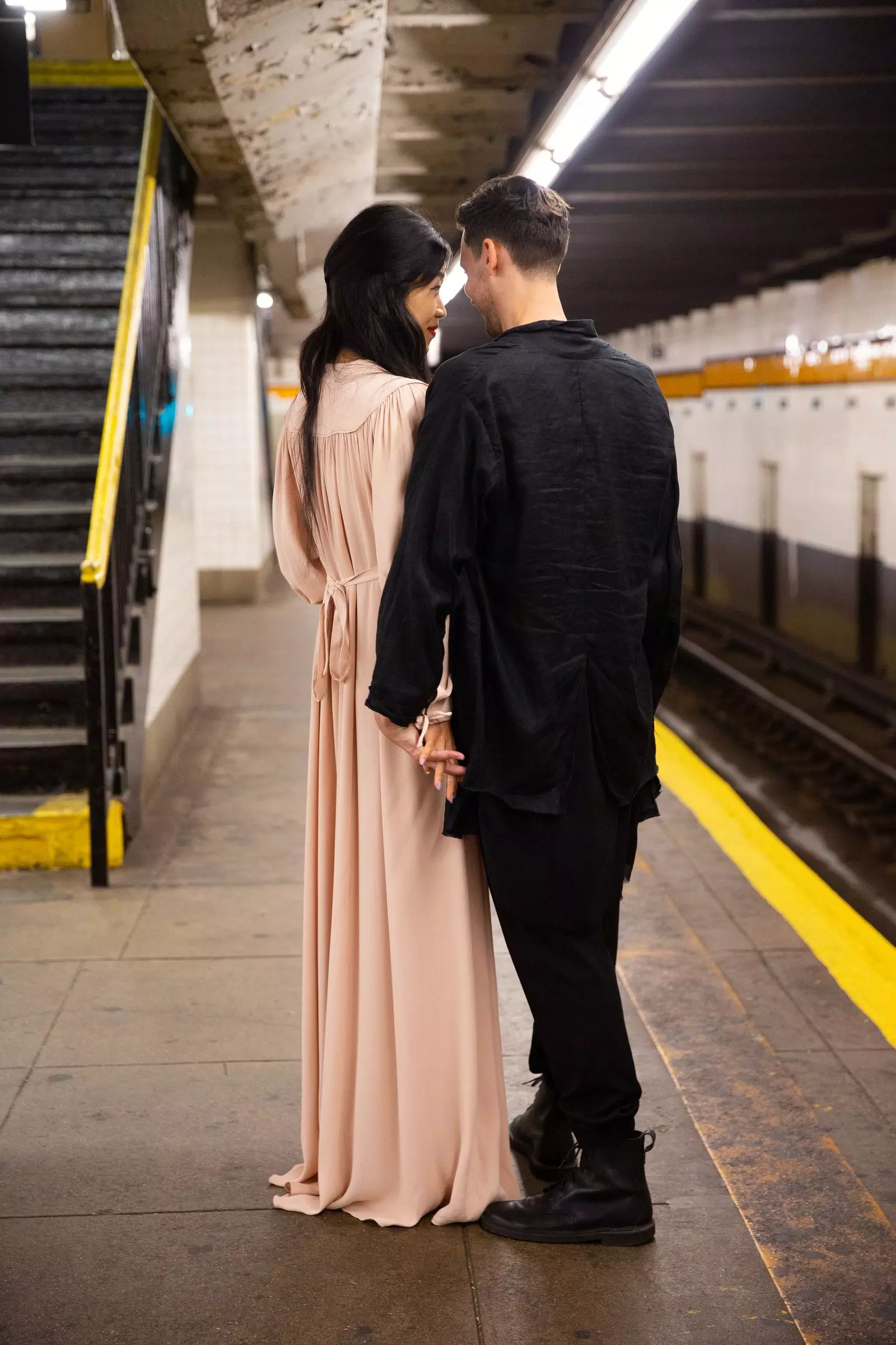 From Pragmatism to Love: An Unexpected Journey to Marriage and Green Card