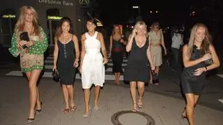 World Cup WAGs: A Style Evolution Through Six Decades