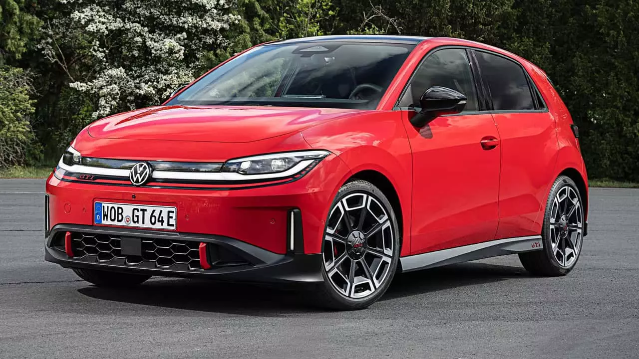 Volkswagen Foresees Natural Evolution of EVs, Phasing Out Gasoline Cars