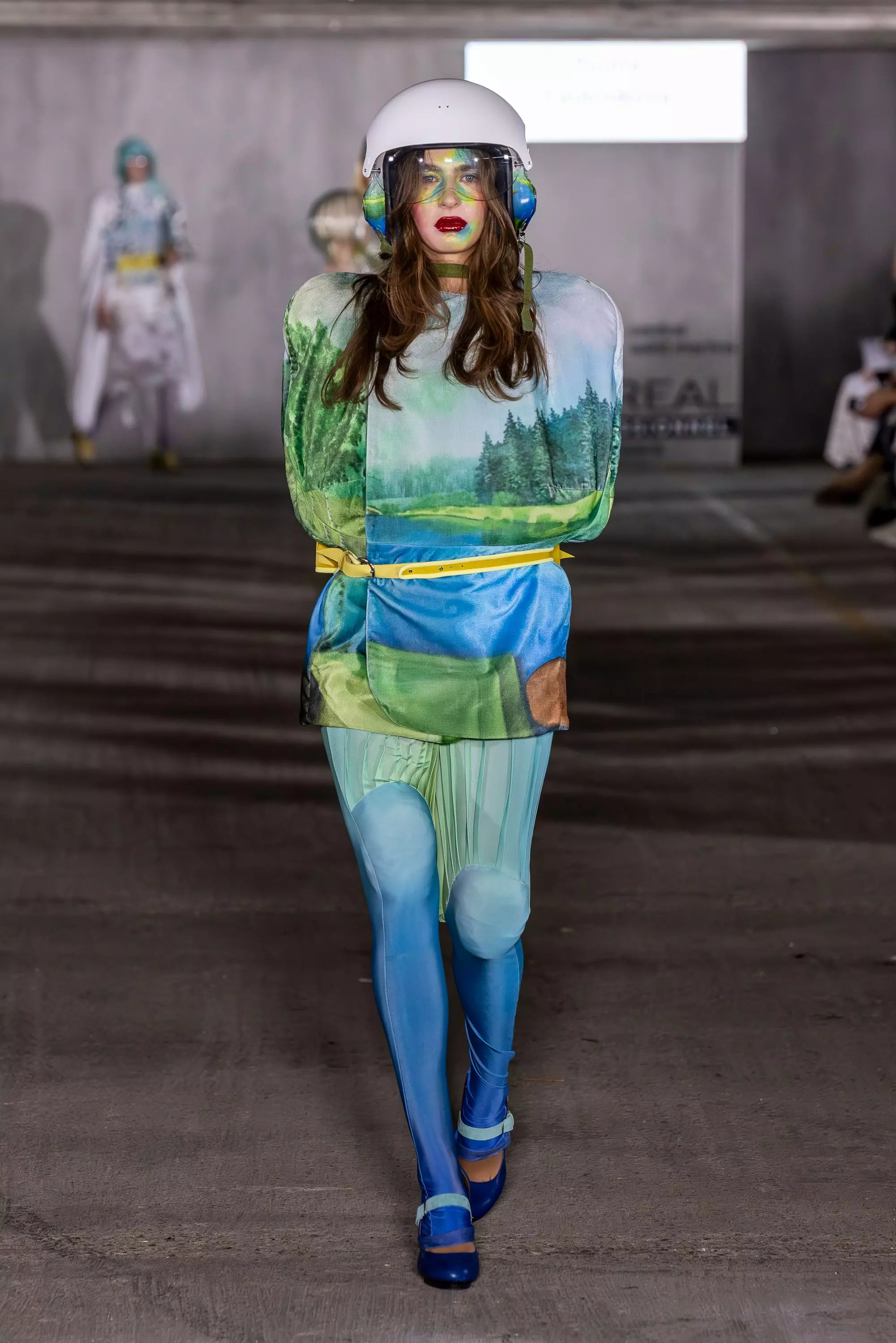Central Saint Martins BA Show: A Vision of Unconstrained Creativity